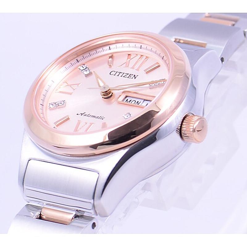 CITIZEN PD7166-54W Watch - Women's Watch, CITIZEN COLLECTION Mechanical Automatic and Manual Winding (Image 2)