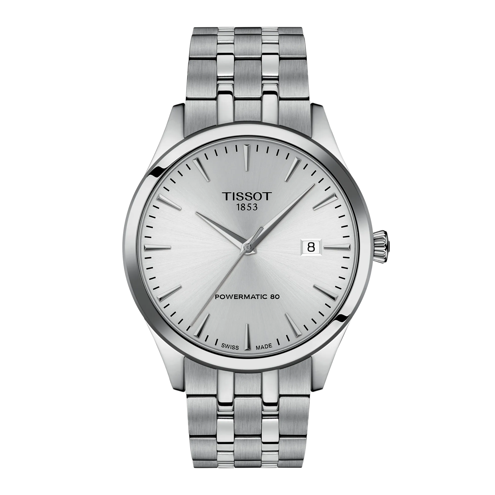 TISSOT クロノグラフ 時計 シルバー TISSOT T158.407.11.031.00 Swiss Quartz Movement Sapphire | IPPO