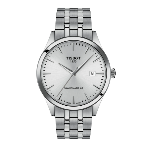 TISSOT T158.407.11.031.00 Watch - Swiss Quartz Movement Sapphire Crystal Water Resistant Elegant Design (Image 10)