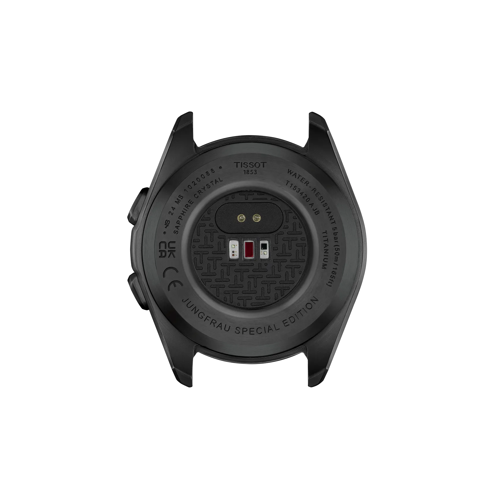 TISSOT T1534204705106 WATCH