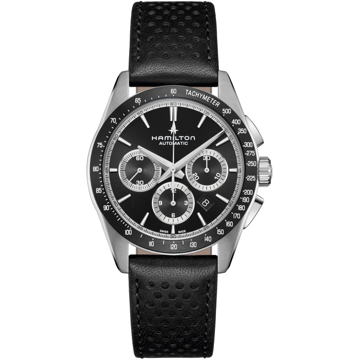 Hamilton H36606730 Watch - Jazzmaster Performer Auto Chrono (Image 2)