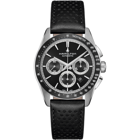 Hamilton H36606730 Watch - Jazzmaster Performer Auto Chrono (Image 2)