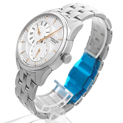 Hamilton H42615151 Watch - Jazzmaster Regulator Auto (Image 3)
