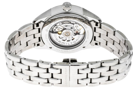 Hamilton H42555151 Watch - Jazzmaster Viewmatic Skeleton Gent Auto (Image 3)
