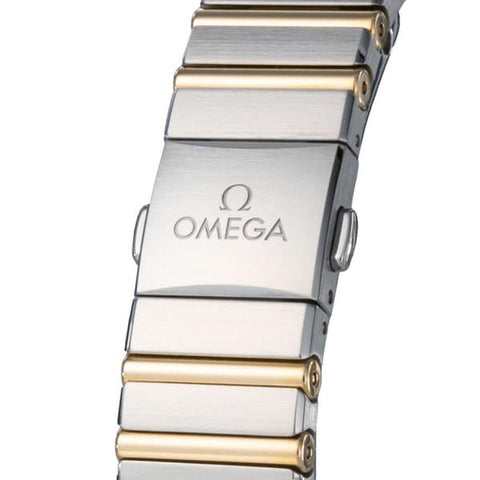 OMEGA 131.25.28.60.52.002 Watch - Constellation Quartz Ladies Metal Bracelet Parallel Import 5-Year Warranty (Image 5)
