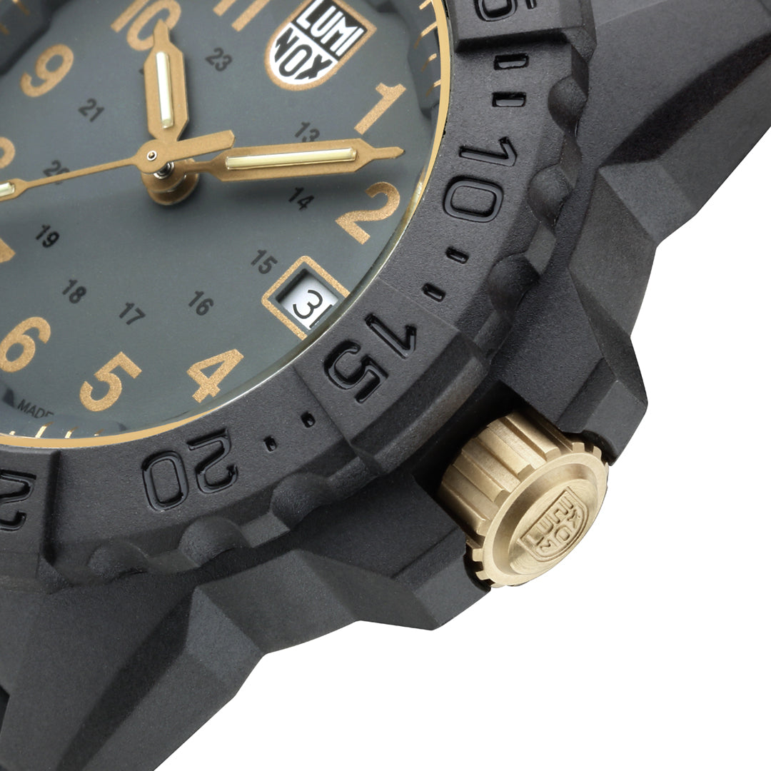 Luminox 3508 Watch - NAVY SEAL 3500 SERIES Ref. GOLD (Image 4)