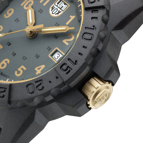 Luminox 3508 Watch - NAVY SEAL 3500 SERIES Ref. GOLD (Image 4)