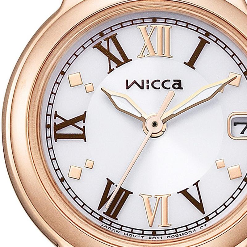 CITIZEN KH4-963-14 Watch - Women's Wicca Solar-Tech Watch (Image 5)