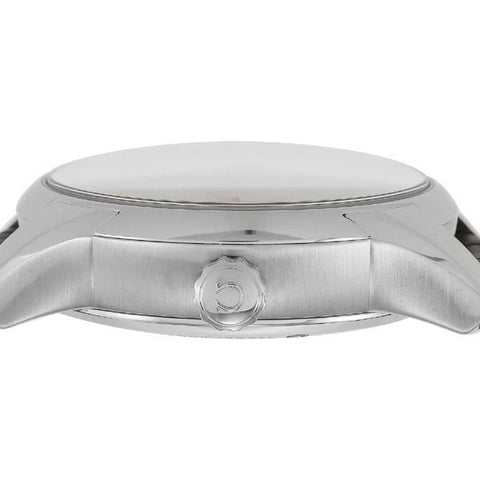 Omega De Ville Hour Vision Brown Parallel Import 5-Year Warranty 433.13.41.22.10.001