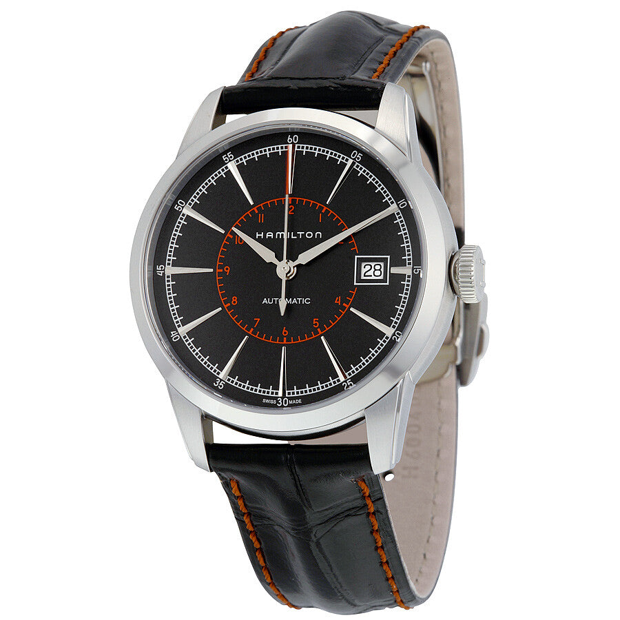 Hamilton H40555731 Watch - American Classic RailRoad Auto