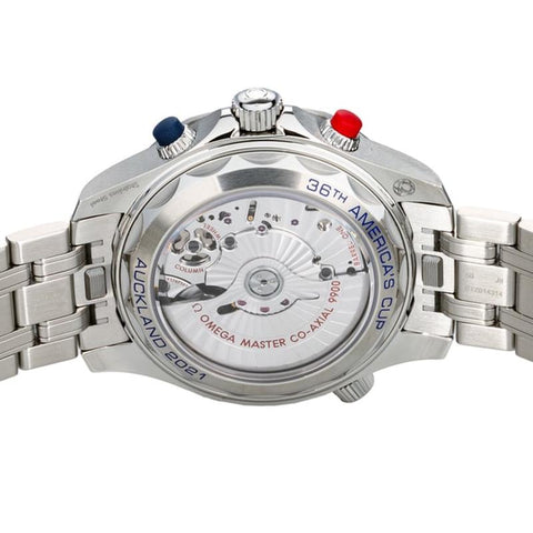 OMEGA 210.30.44.51.03.002 Watch - Seamaster Diver 300M Blue 5-Year Warranty [Parallel Import] (Image 4)