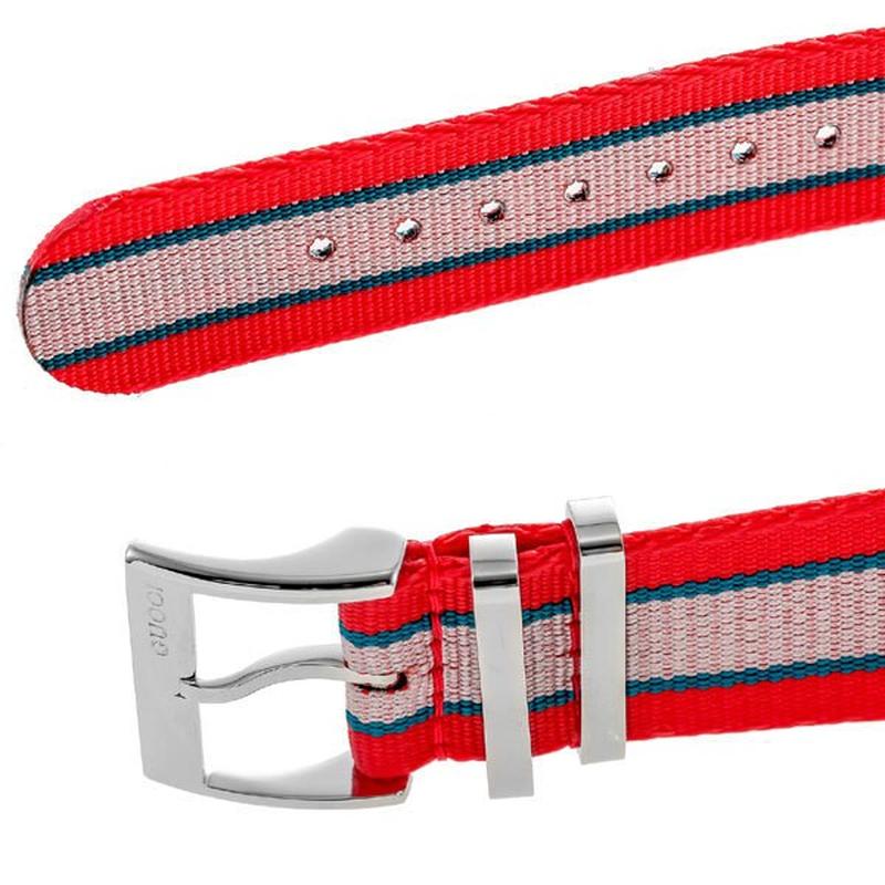 GUCCI YA1264070 Watch - G-Timeless Red 2-Year Warranty [Parallel Import] (Image 5)