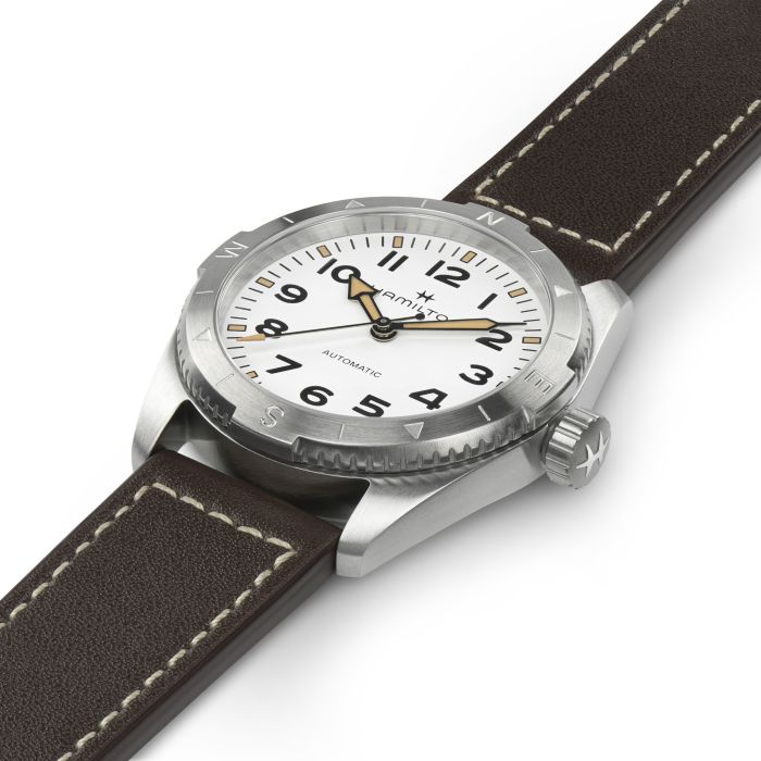 Hamilton H70225510 Watch - Khaki Field Expedition Auto (Image 4)