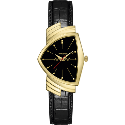 Hamilton H24311730 Ventura Quartz Gold | LIMITED EDITION