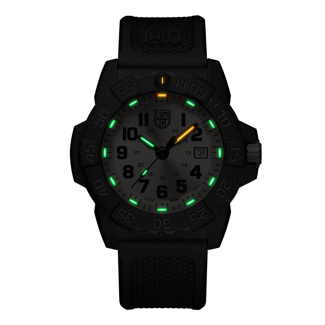Luminox 3505.GP.SET Watch - LIMITED NAVY SEAL 3500 SERIES Ref. (Image 3)