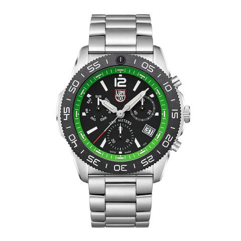 Luminox 3157.NF.M Watch - PACIFIC DIVER CHRONOGRAPH 3140 SERIES Ref. (Image 2)
