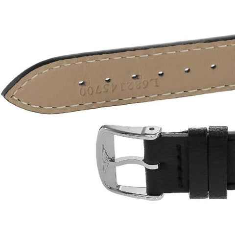 Longines Equestrian 2-Year Warranty Black L6.137.4.57.0 [Parallel Import]