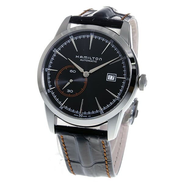Hamilton H40515731 Watch - American Classic RailRoad Small Second Auto (Image 4)