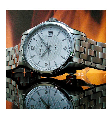 Hamilton H32515155 Watch - Jazzmaster Viewmatic Auto (Image 7)