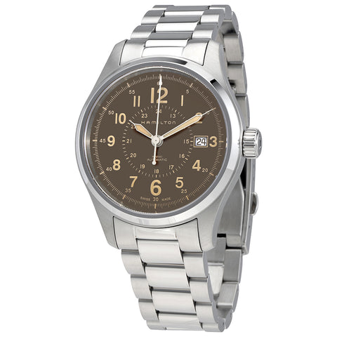 Hamilton H70305193 Watch - Khaki Field Auto