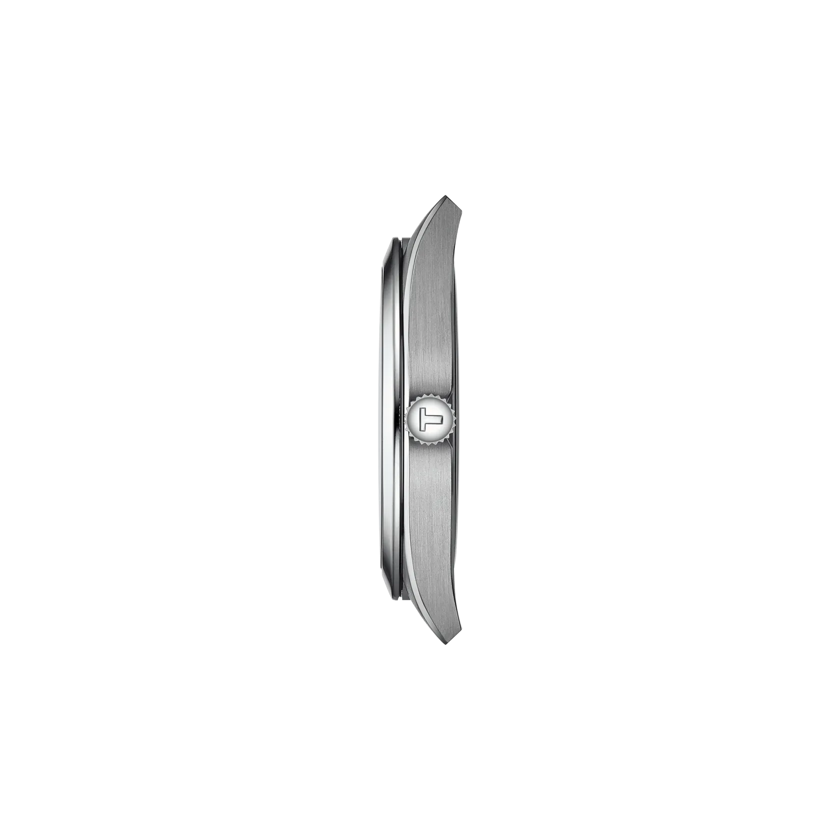 TISSOT T127.410.44.081.00 Watch - Elegant Swiss Quartz Water Resistant Stainless Steel Bracelet Classic Design (Image 2)