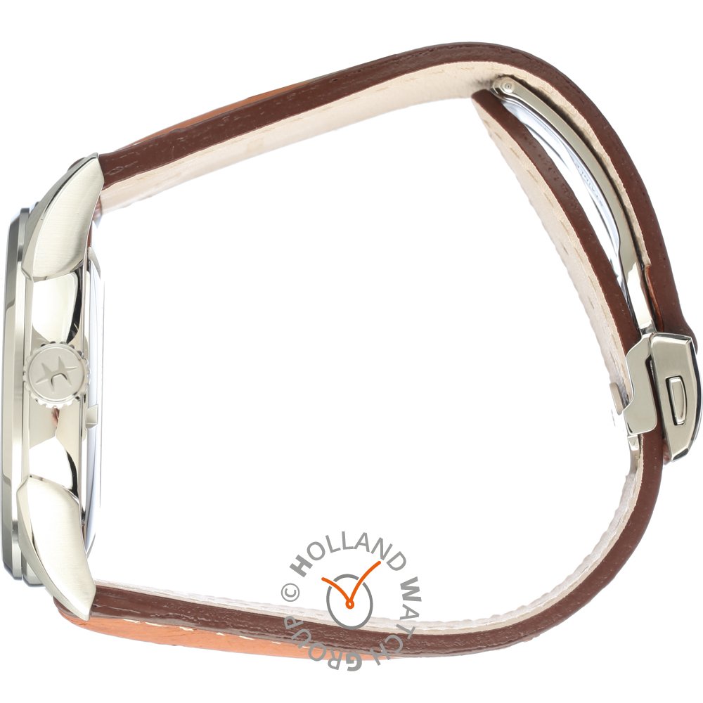 Hamilton H32705041 Watch - Jazzmaster Open Heart Auto (Image 10)
