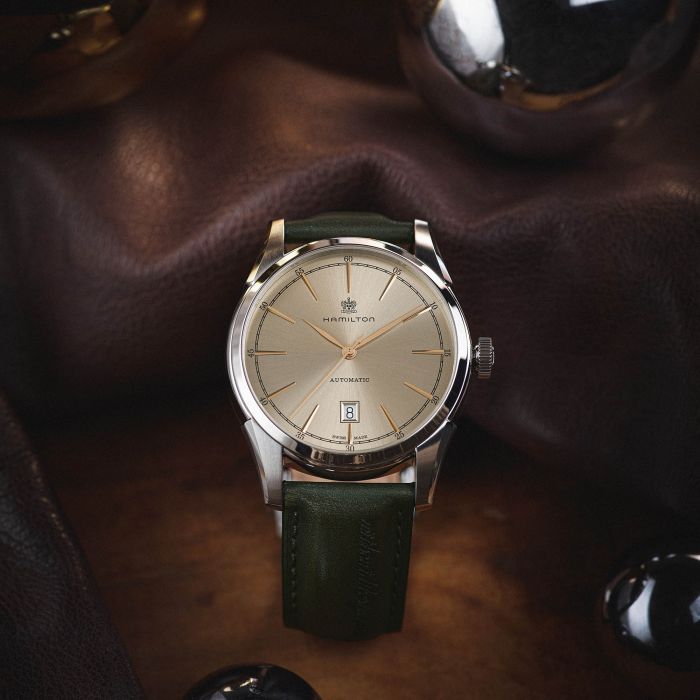 Hamilton H42415801 Watch - American Classic Spirit of Liberty Auto (Image 7)