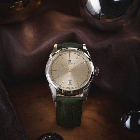 Hamilton H42415801 Watch - American Classic Spirit of Liberty Auto (Image 7)