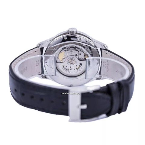 Hamilton H32505751 Watch - Jazzmaster Day Date Auto