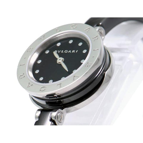 BVLGARI B-ZERO1 2-Year Warranty Black BZ23BSCC.M [Parallel Import]