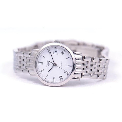 LONGINES L4.309.4.11.6 Watch - Women's Metal Strap Watch , Parallel Imported with 2-Year Warranty (Image 3)