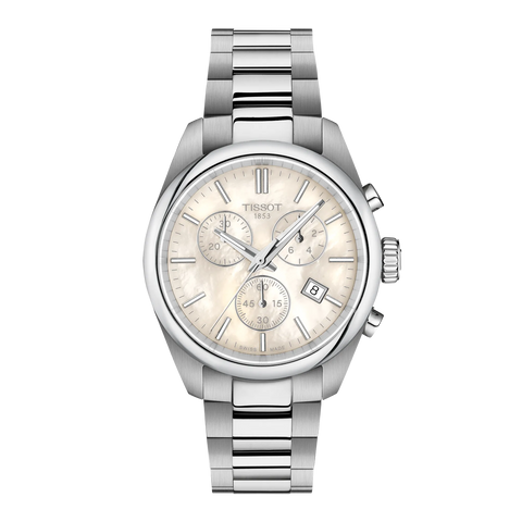 TISSOT PR 100 T1502171111100 36mm Quartz Ladies Watch