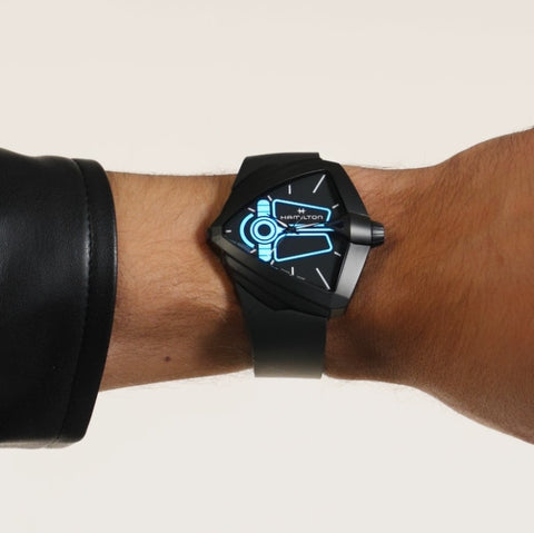 Hamilton H24614330 Ventura XXL Bright Dune Limited Edition