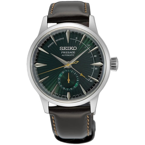 SEIKO Presage SSA459J1 Automatic Green Dial Watch