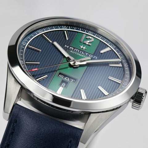 Hamilton H43515641 Watch - ブロードウェイ Broadway Day Date Auto (Image 2)