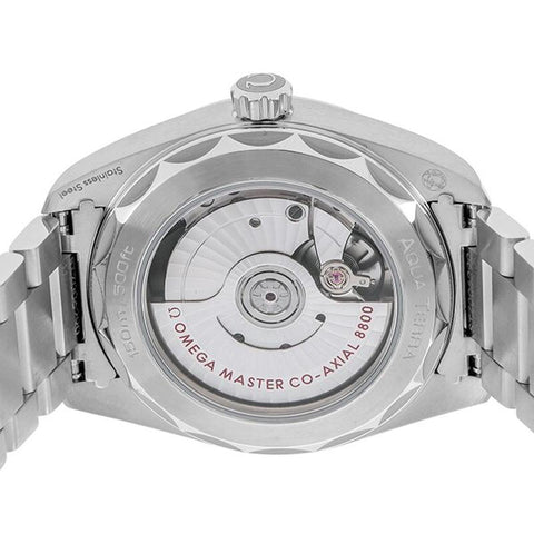 OMEGA 220.10.38.20.01.001 Watch - Seamaster Aqua Terra 5-Year Warranty [Parallel Import] Black (Image 5)