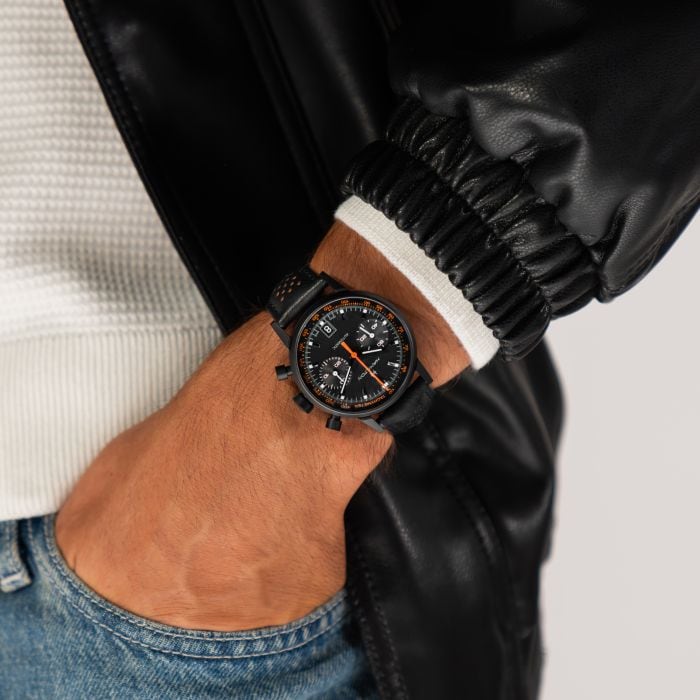 Hamilton H38446732 Watch - American Classic Intra-matic Auto Chrono (Image 2)