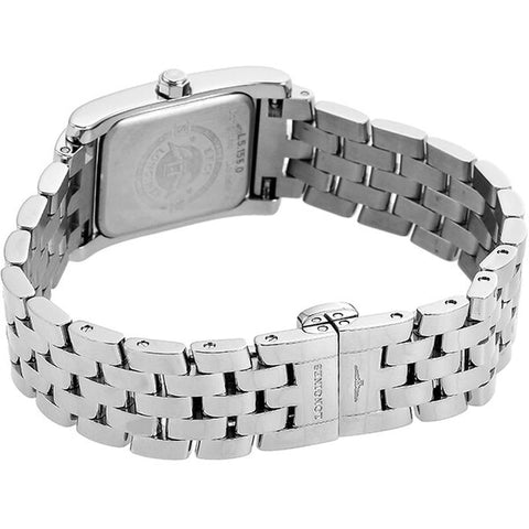 Longines Dolcevita 2-Year Warranty White L5.155.0.85.6 [Parallel Import]