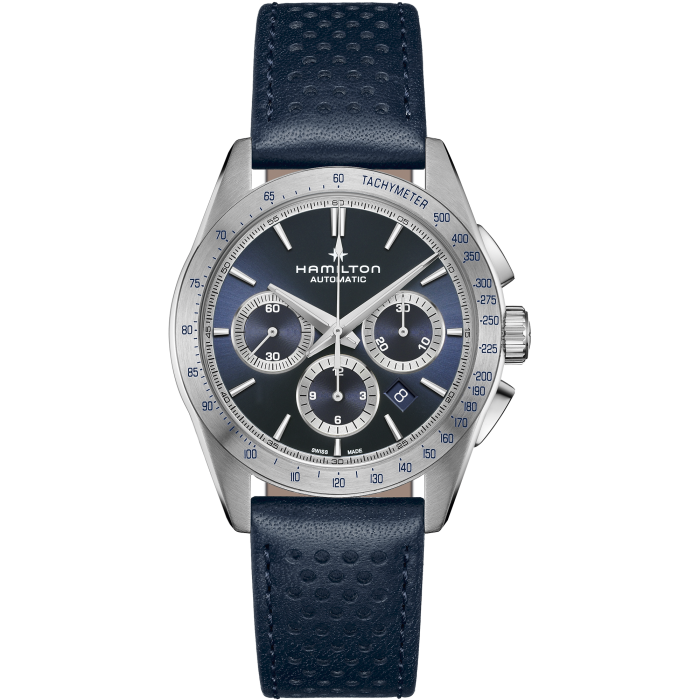 Hamilton H36616640 Watch - Jazzmaster Performer Auto Chrono