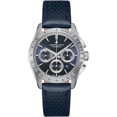 Hamilton H36616640 Watch - Jazzmaster Performer Auto Chrono