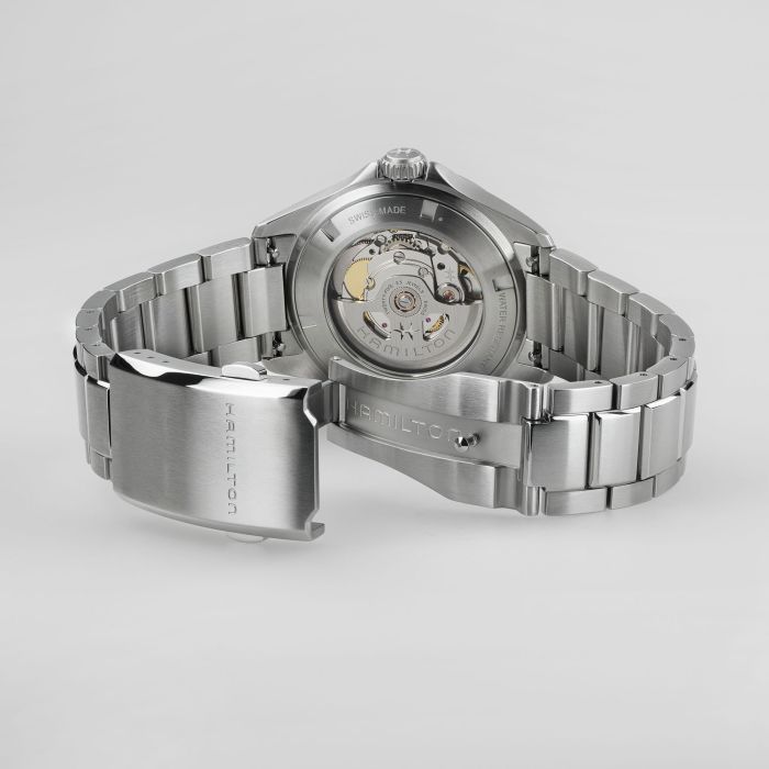 Hamilton H76305140 Watch - Khaki Aviation Pilot Auto 39mm (Image 6)