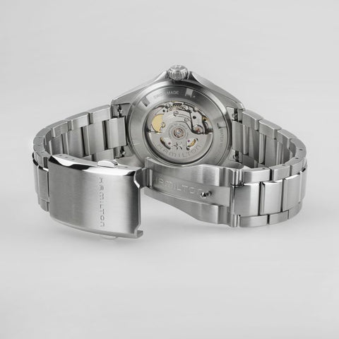 Hamilton H76305140 Watch - Khaki Aviation Pilot Auto 39mm (Image 6)