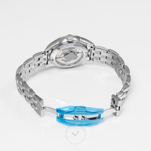 Hamilton H32215141 Jazzmaster Open Heart Lady Auto