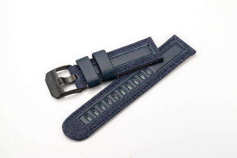 Luminox 08010132 Watch - BIG JOHN Strap vol.1 24mm (Image 2)