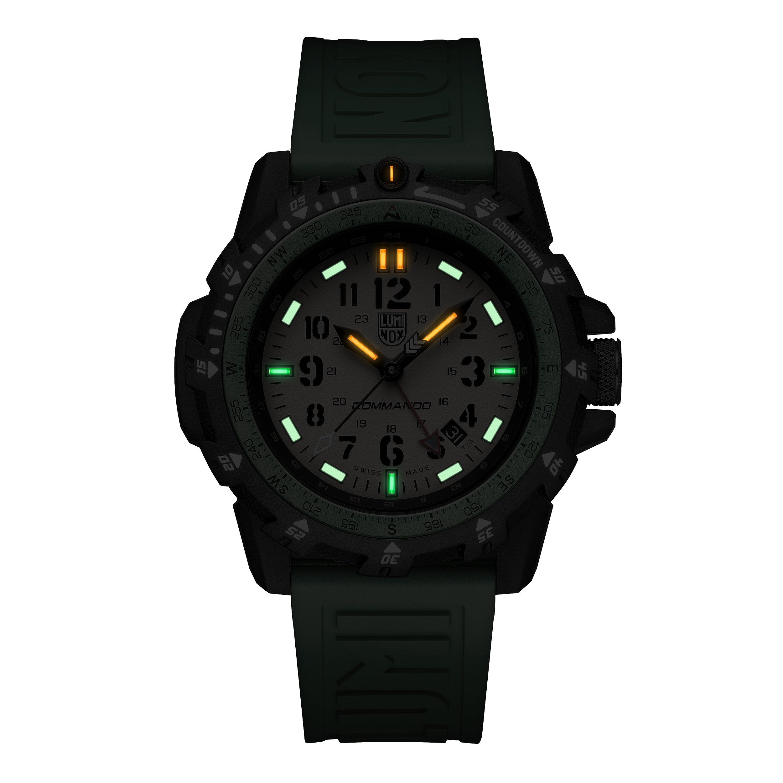 Luminox 3337 Watch - COMMAND RAIDER 3320 SERIES Ref. (Image 3)