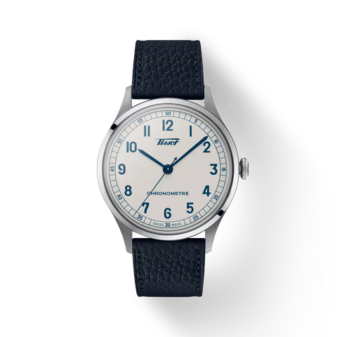 TISSOT T142.464.16.032.00 Swiss Automatic Movement Stainless Steel Case Water Resistant Elegant Design