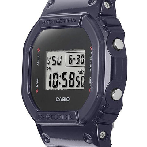 CASIO G-SHOCK Ninja Design Motif Model DW-5600NNJ-2JR