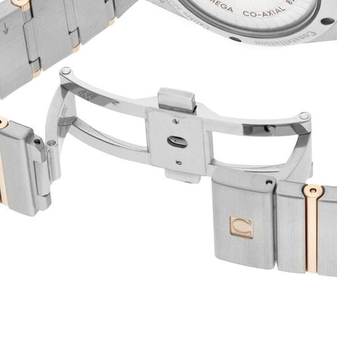 OMEGA 123.25.38.21.52.001 Watch - Constellation CO-AXIAL Men's Metal Bracelet Parallel Import 5-Year Warranty (Image 5)