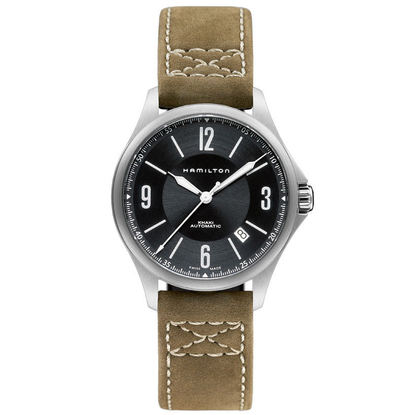 Hamilton H76565835 Watch - Khaki Aviation Khaki Aviation Auto (Image 2)