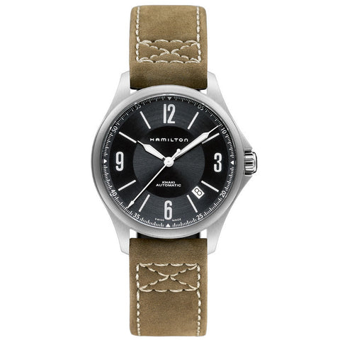 Hamilton H76565835 Watch - Khaki Aviation Khaki Aviation Auto (Image 2)